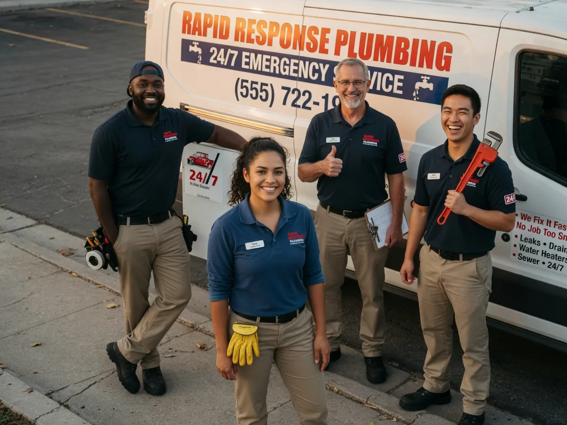Emergency Plumber company in Royse City, TX